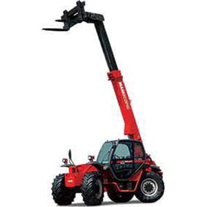 Manitou MHT 860L TURBO Telehandler Parts