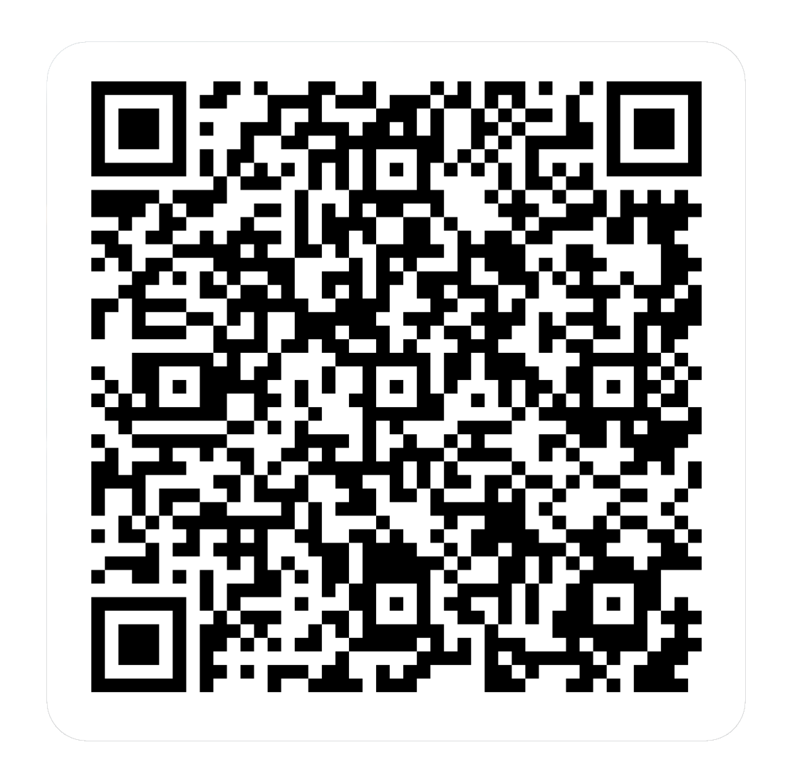 Scan to leave Click & Collect feedback